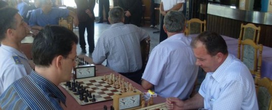 PU Lukavac – Održan turnir u šahu