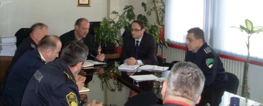 Održan radni sastanak u PU Tuzla