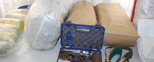 Policija oduzela 7 kilograma “cannabisa”