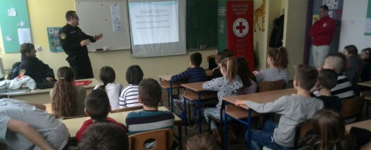 RPZ/PS Banovići – Održano edukativno predavanje