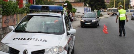 Uprava policije MUP TK – Apel učesnicima u saobraćaju