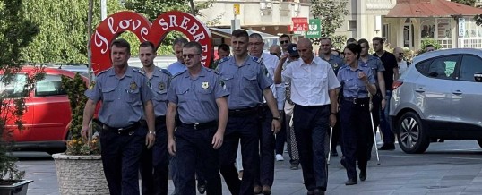 PU Srebrenik – Obilježen Dan policije