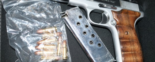 Uprava policije/SKP – pronađeno oružje i opojna droga, jednom licu oduzeta sloboda