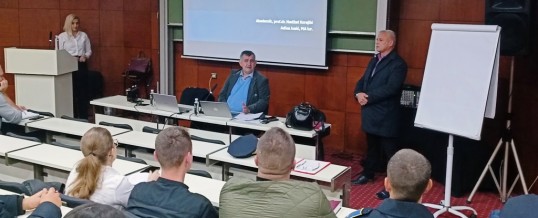 Uprava policije – Edukativna radionica za policijske službenike iz oblasti prevencije rodno zasnovanog nasilja